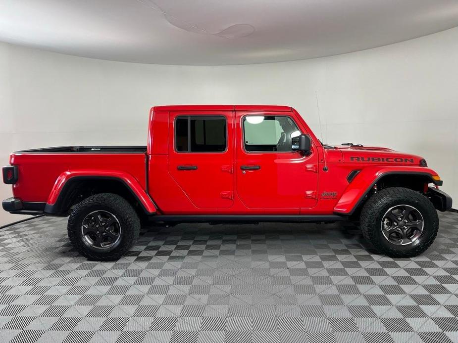 used 2021 Jeep Gladiator car, priced at $35,987