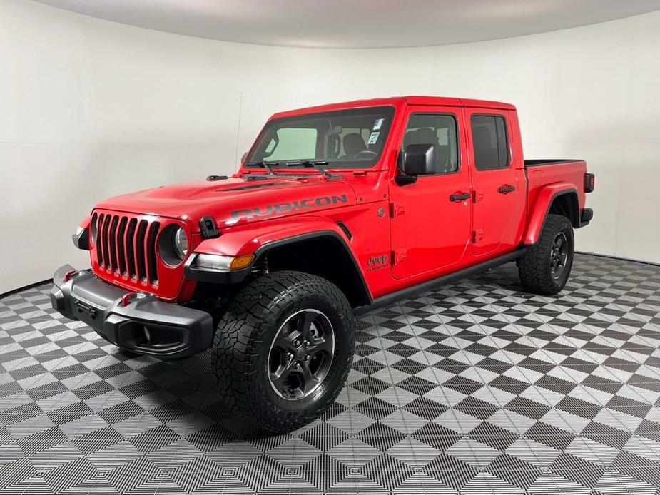 used 2021 Jeep Gladiator car, priced at $35,987