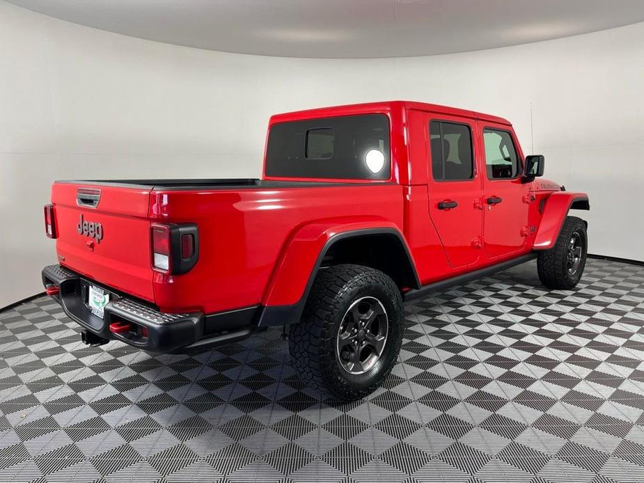 used 2021 Jeep Gladiator car, priced at $35,987