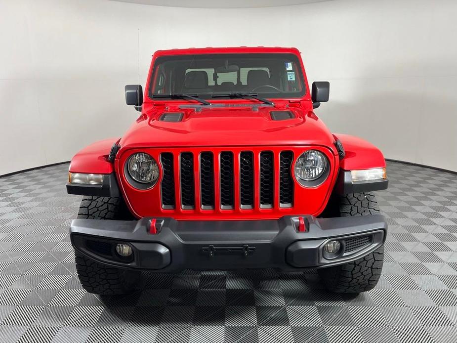 used 2021 Jeep Gladiator car, priced at $35,987