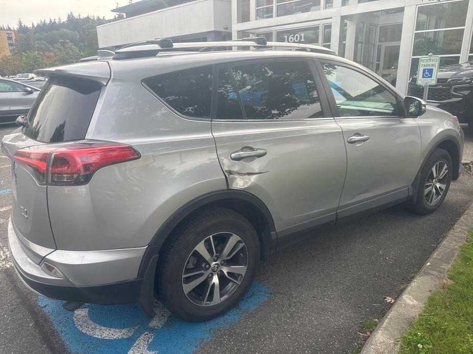 used 2016 Toyota RAV4 car, priced at $18,496