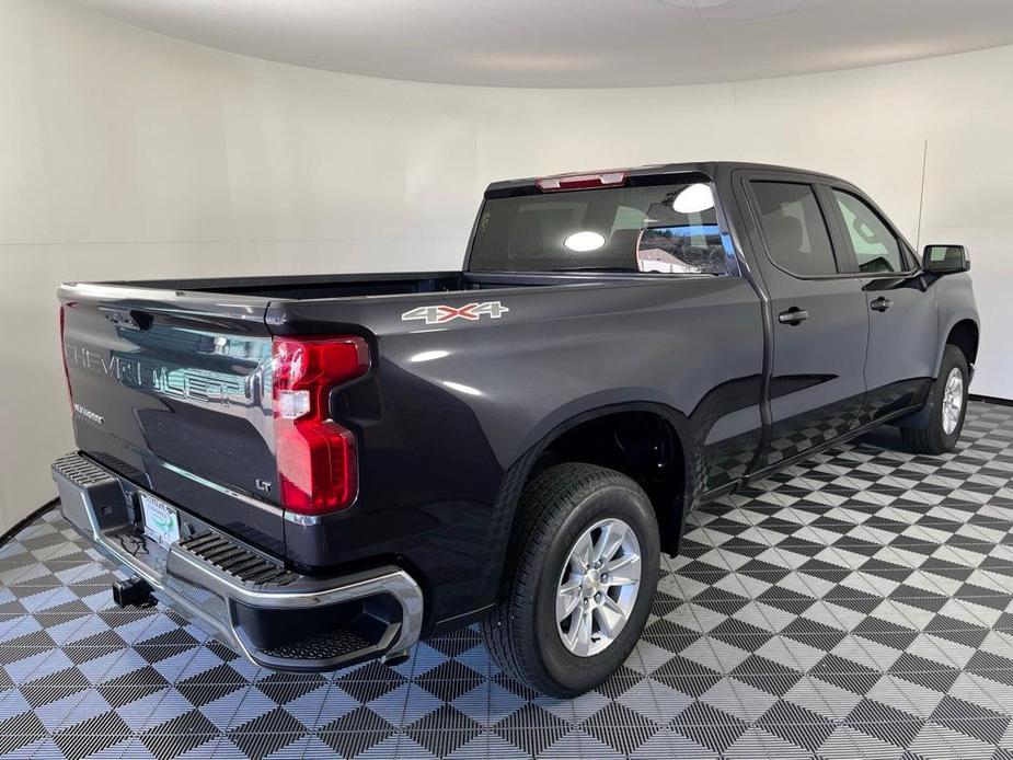 new 2024 Chevrolet Silverado 1500 car, priced at $43,645