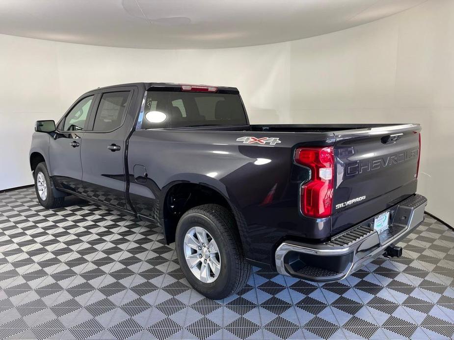 new 2024 Chevrolet Silverado 1500 car, priced at $43,645