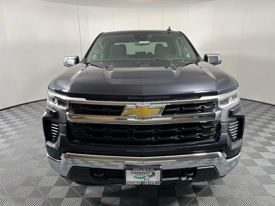 new 2024 Chevrolet Silverado 1500 car, priced at $43,645