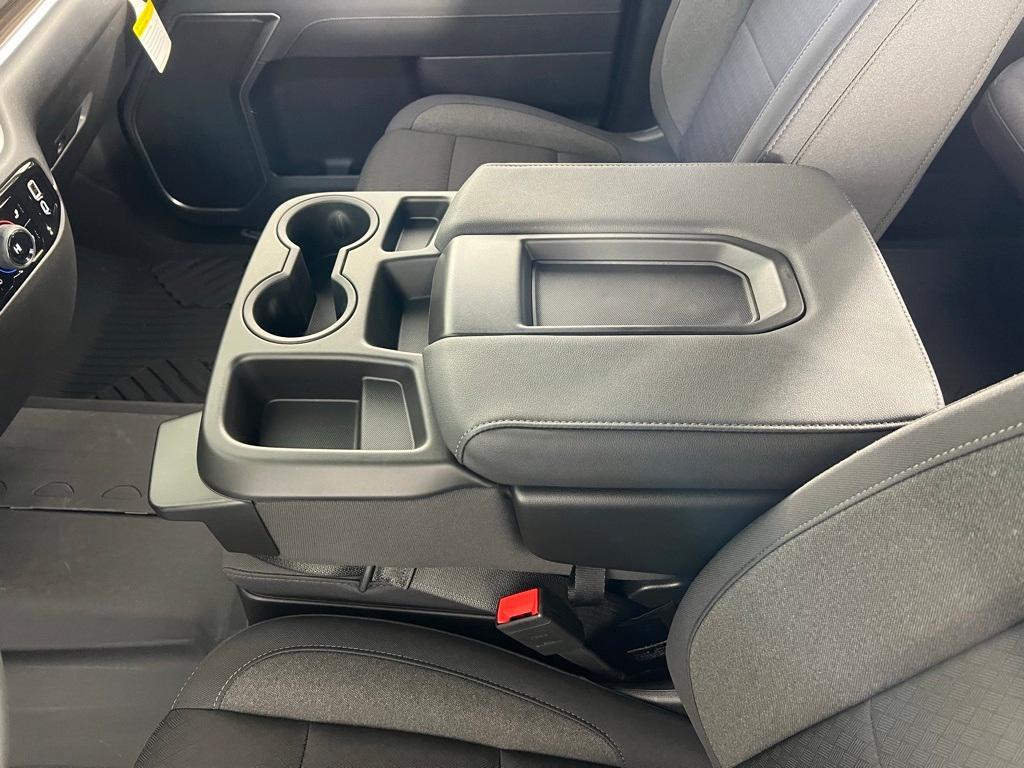 new 2025 Chevrolet Silverado 1500 car, priced at $48,344