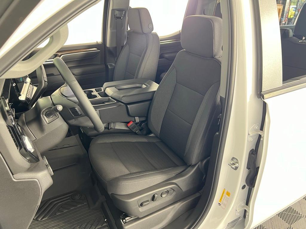 new 2025 Chevrolet Silverado 1500 car, priced at $48,344