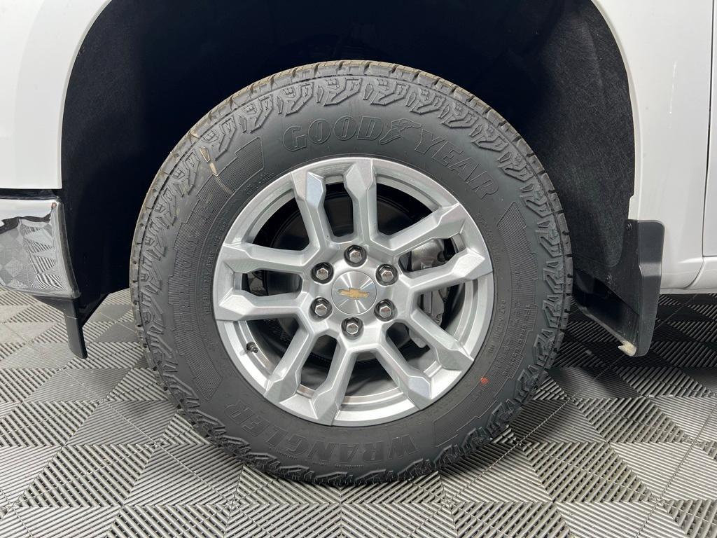 new 2025 Chevrolet Silverado 1500 car, priced at $48,344