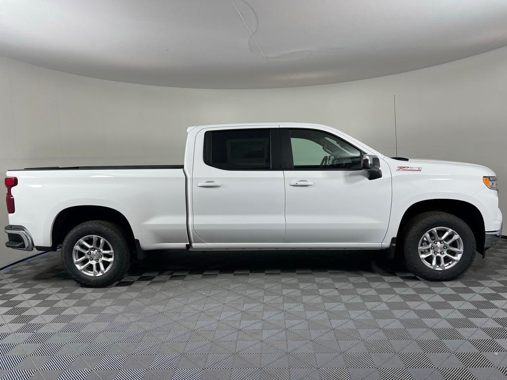 new 2025 Chevrolet Silverado 1500 car, priced at $48,344