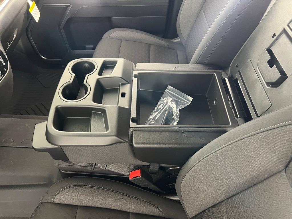 new 2025 Chevrolet Silverado 1500 car, priced at $48,344