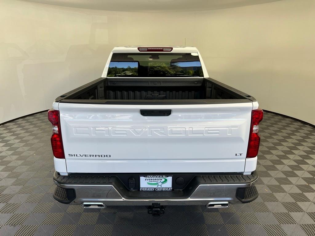 new 2025 Chevrolet Silverado 1500 car, priced at $48,344