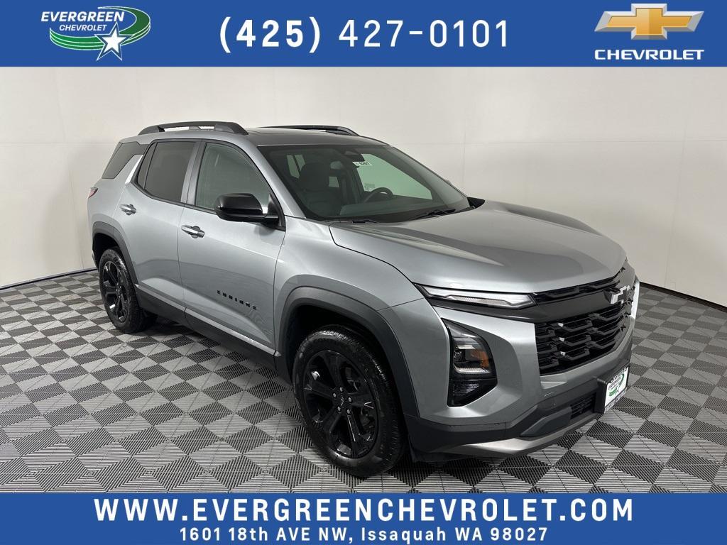 new 2025 Chevrolet Equinox car, priced at $29,967