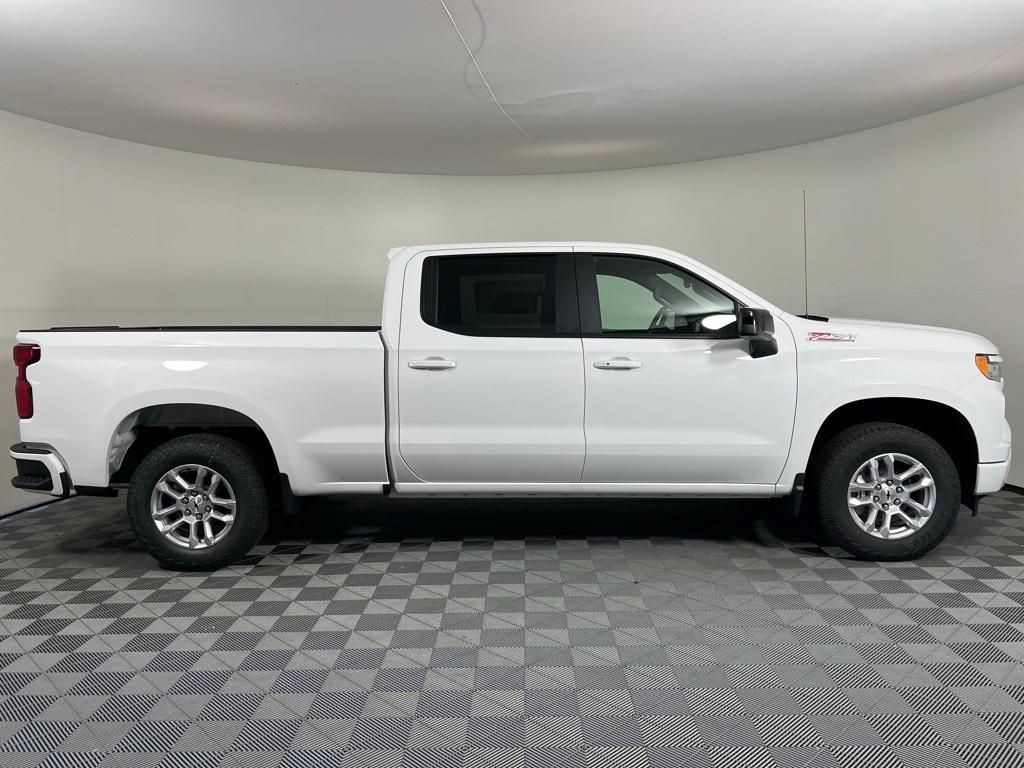 new 2025 Chevrolet Silverado 1500 car, priced at $48,389