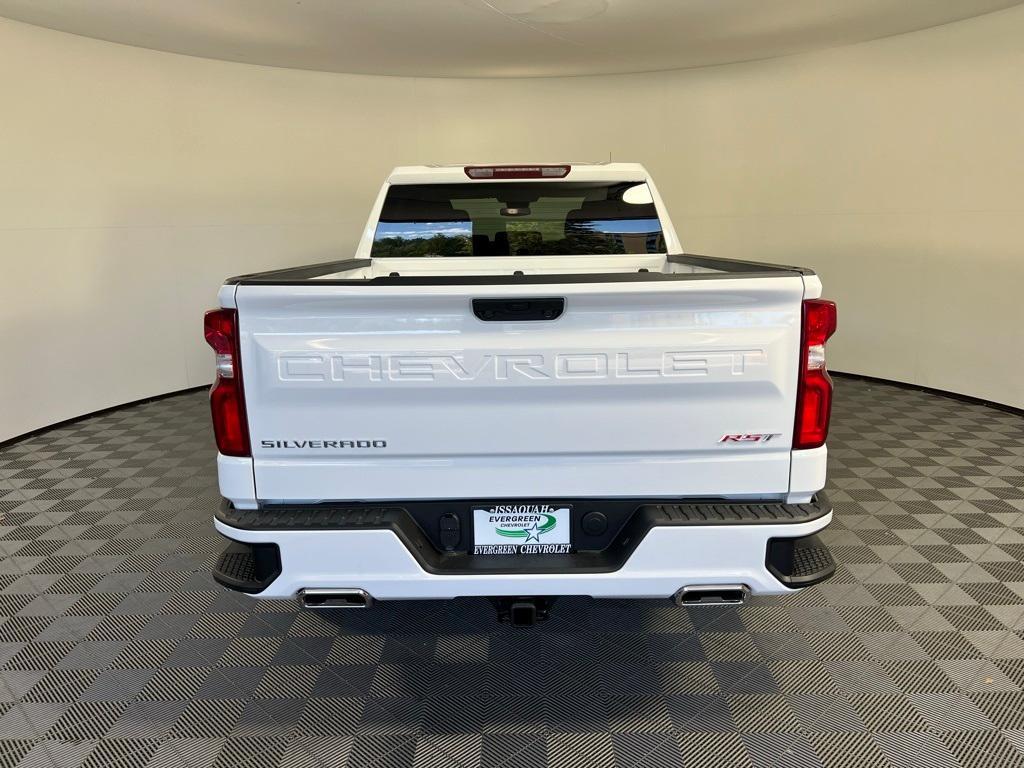 new 2025 Chevrolet Silverado 1500 car, priced at $48,389