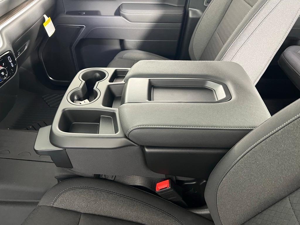 new 2025 Chevrolet Silverado 1500 car, priced at $48,389