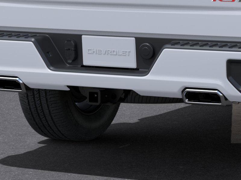new 2025 Chevrolet Silverado 1500 car, priced at $56,685