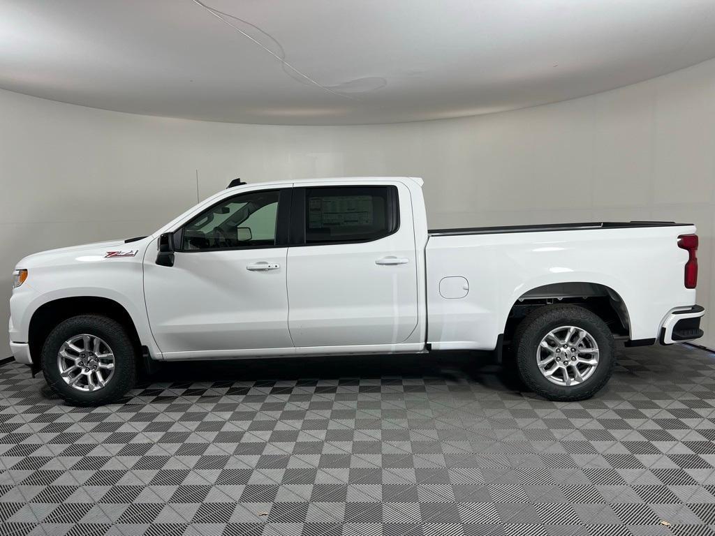 new 2025 Chevrolet Silverado 1500 car, priced at $48,389