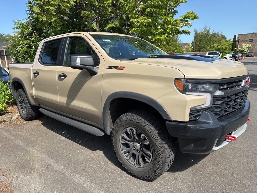 used 2022 Chevrolet Silverado 1500 car, priced at $48,228