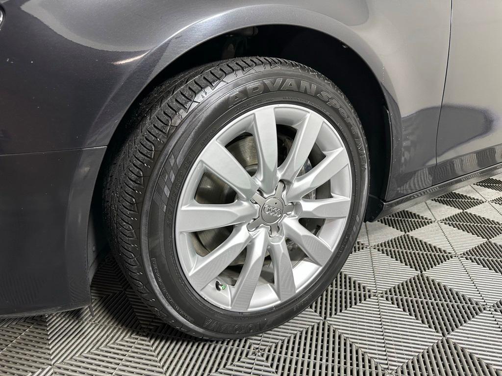 used 2014 Audi A4 car, priced at $7,595