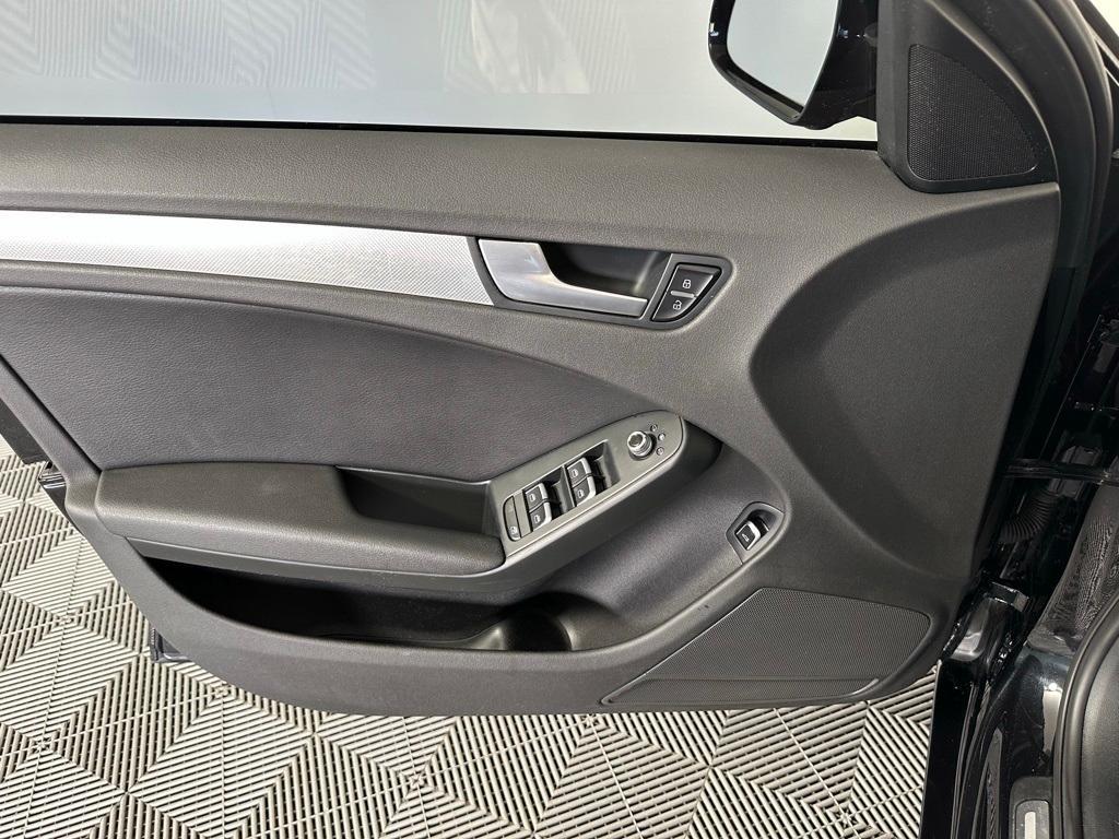 used 2014 Audi A4 car, priced at $7,595