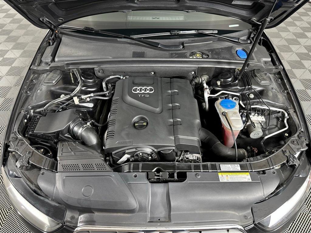used 2014 Audi A4 car, priced at $7,595