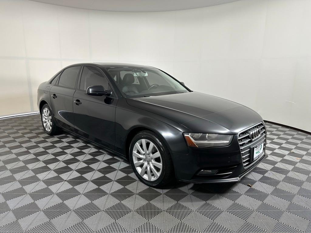 used 2014 Audi A4 car, priced at $7,998