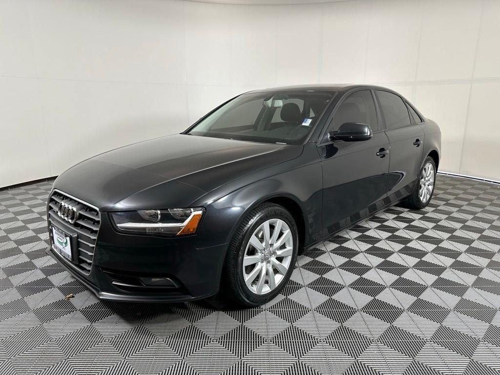 used 2014 Audi A4 car, priced at $7,595