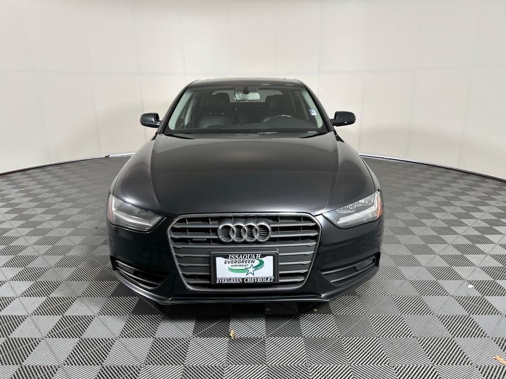used 2014 Audi A4 car, priced at $7,595
