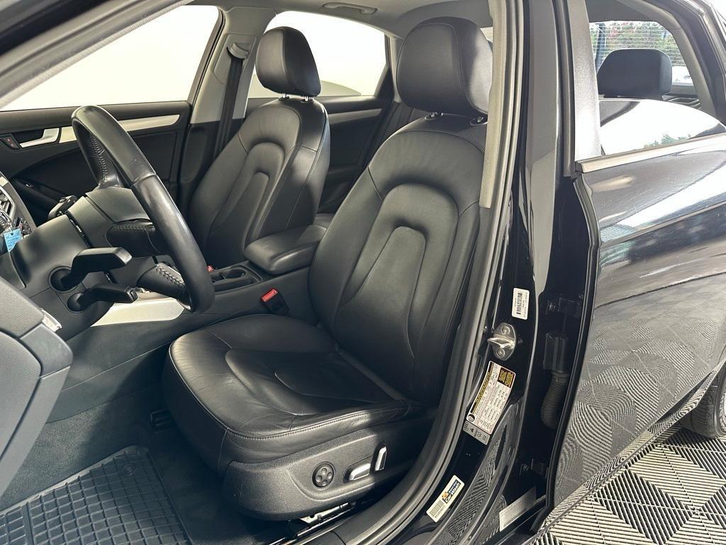 used 2014 Audi A4 car, priced at $7,595
