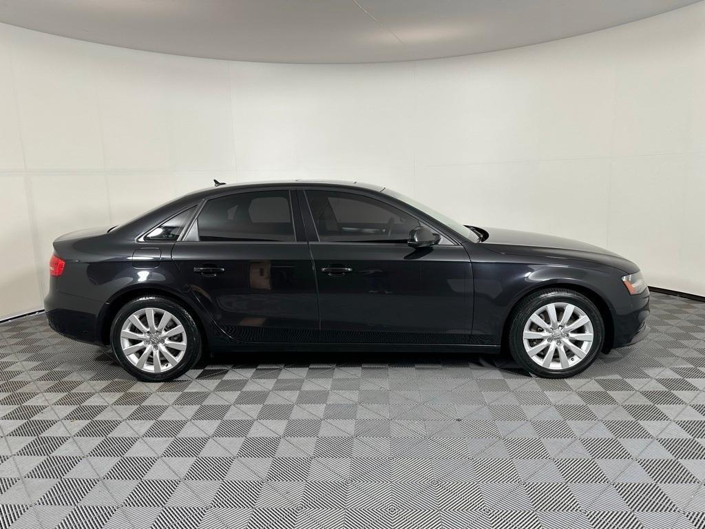 used 2014 Audi A4 car, priced at $7,595