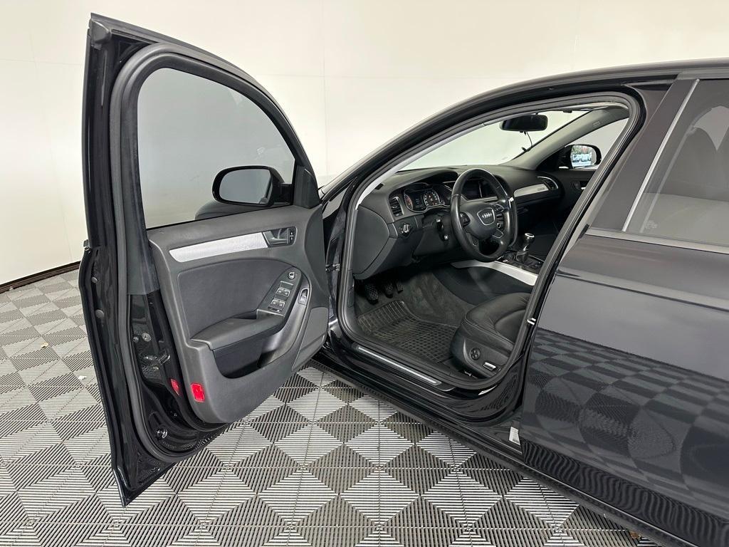 used 2014 Audi A4 car, priced at $7,595