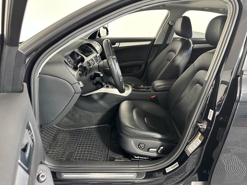 used 2014 Audi A4 car, priced at $7,595