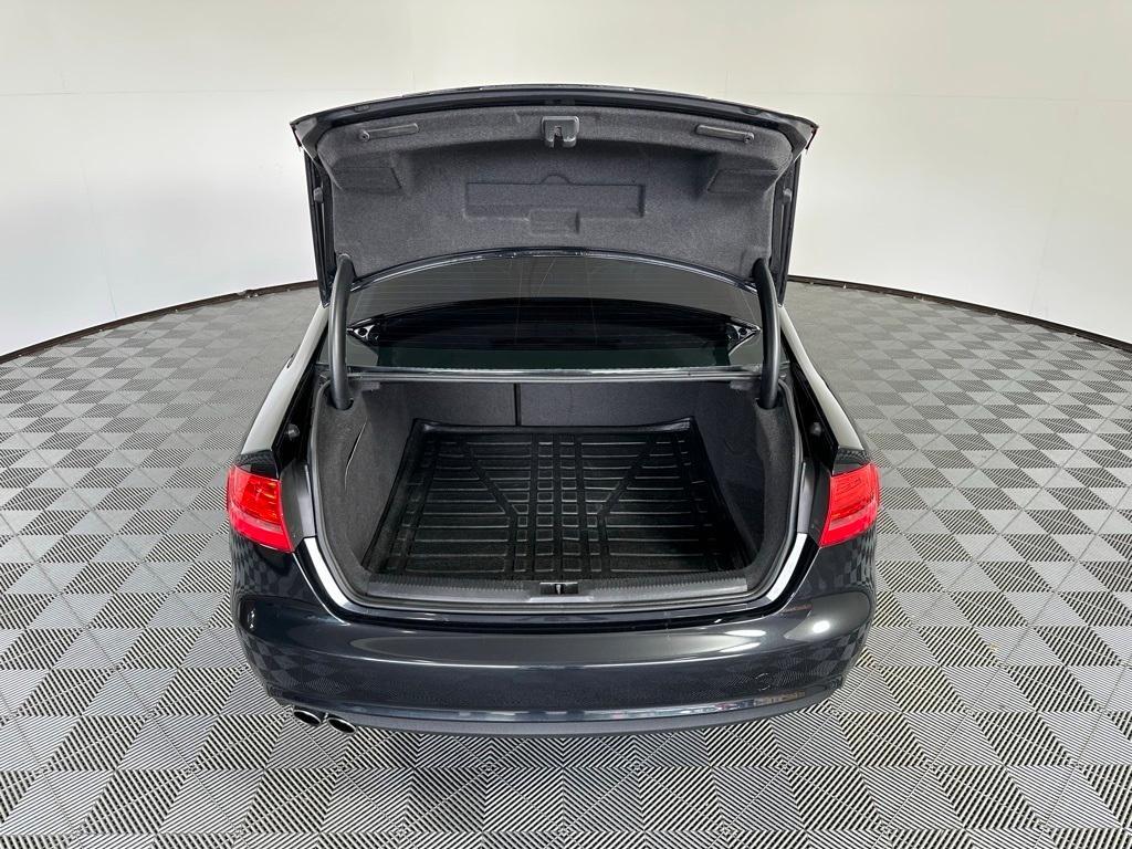 used 2014 Audi A4 car, priced at $7,595