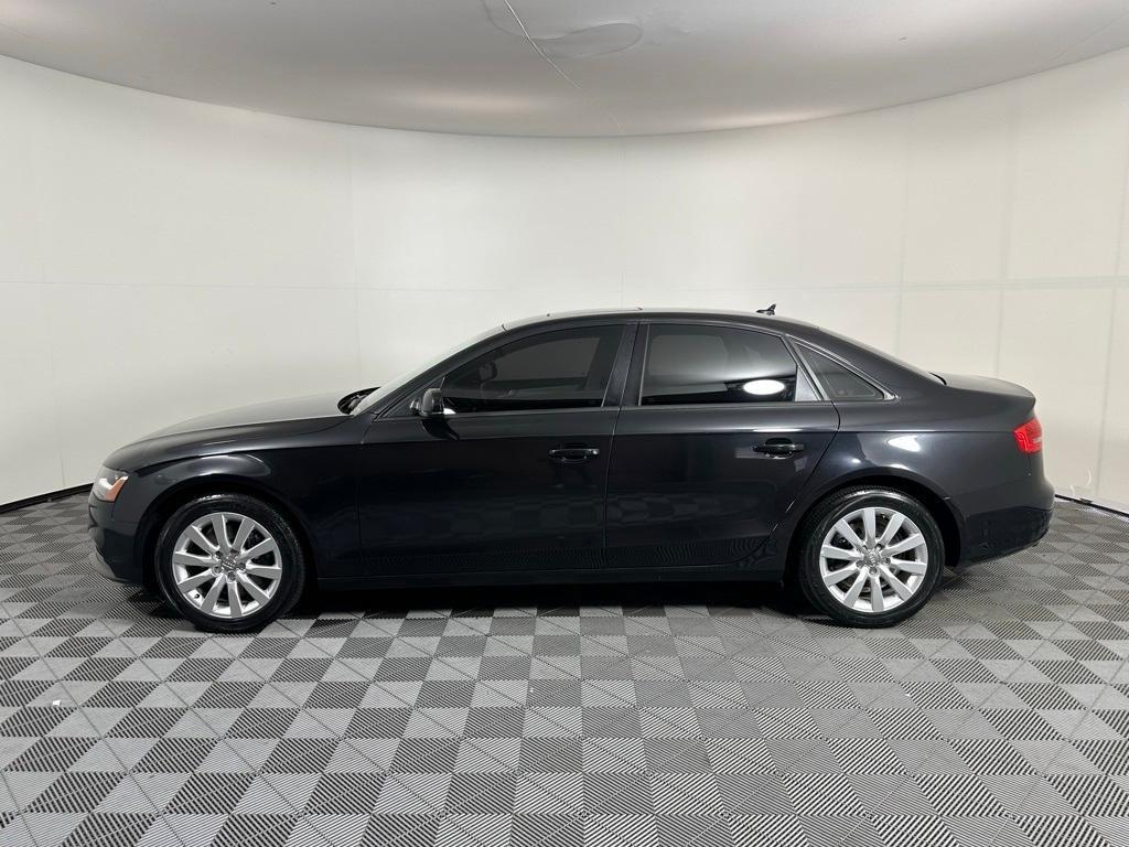 used 2014 Audi A4 car, priced at $7,595
