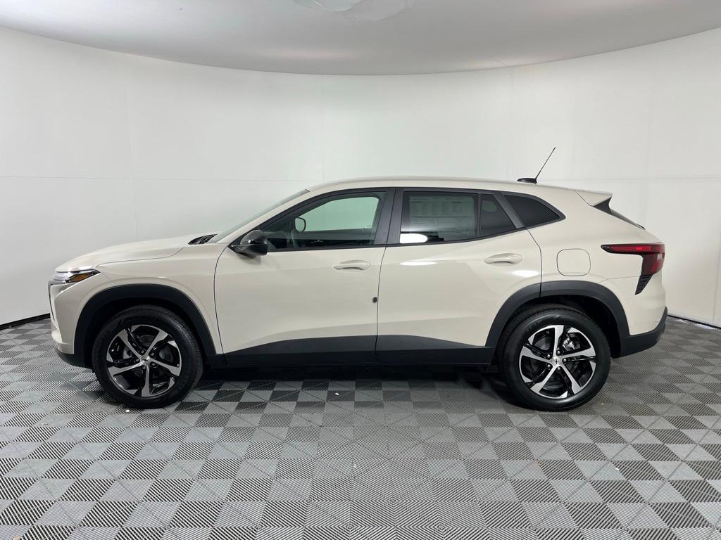 new 2026 Chevrolet Trax car, priced at $22,160
