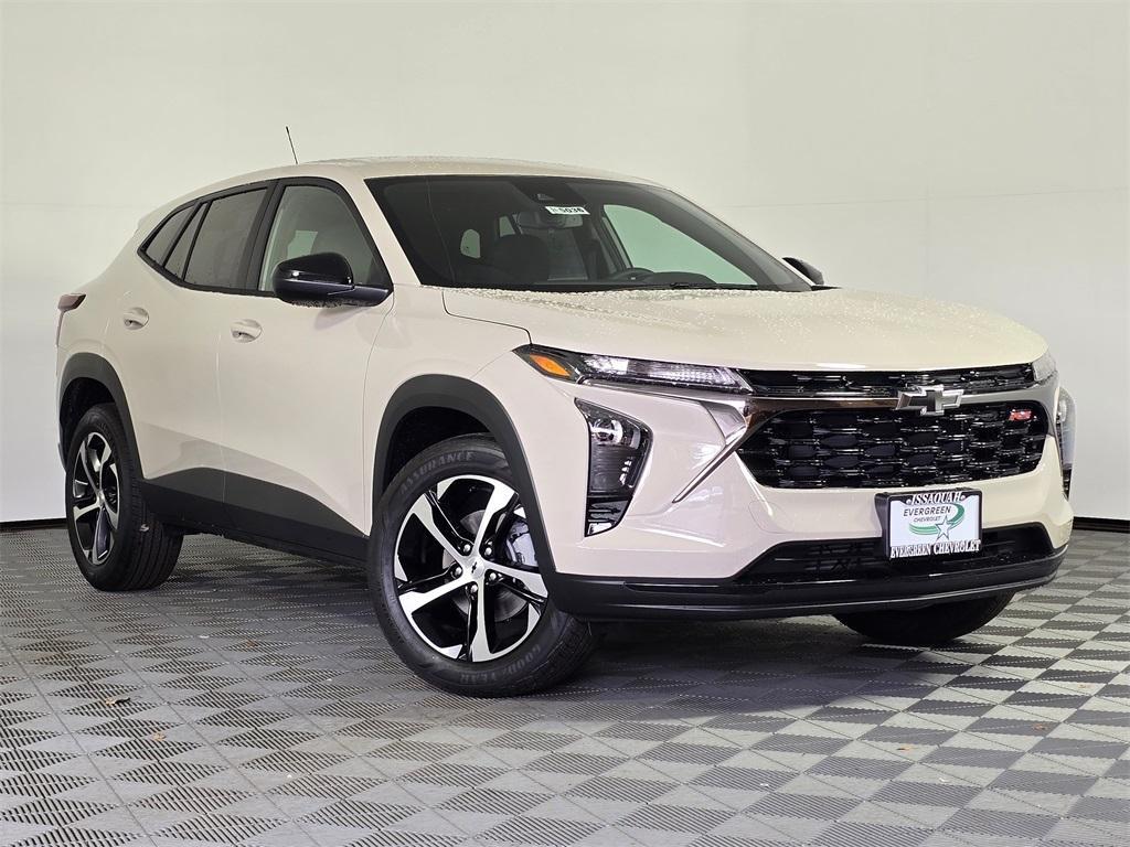 new 2026 Chevrolet Trax car, priced at $22,160