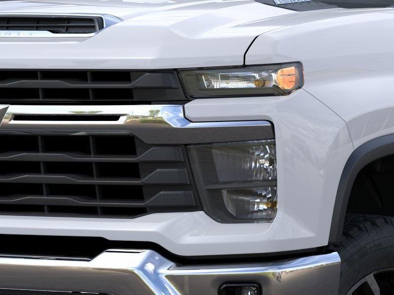 new 2025 Chevrolet Silverado 2500 car, priced at $61,080