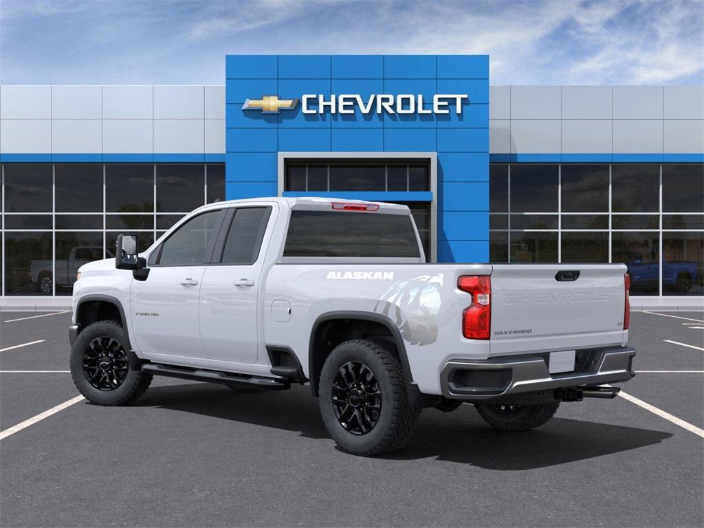 new 2025 Chevrolet Silverado 2500 car, priced at $61,080