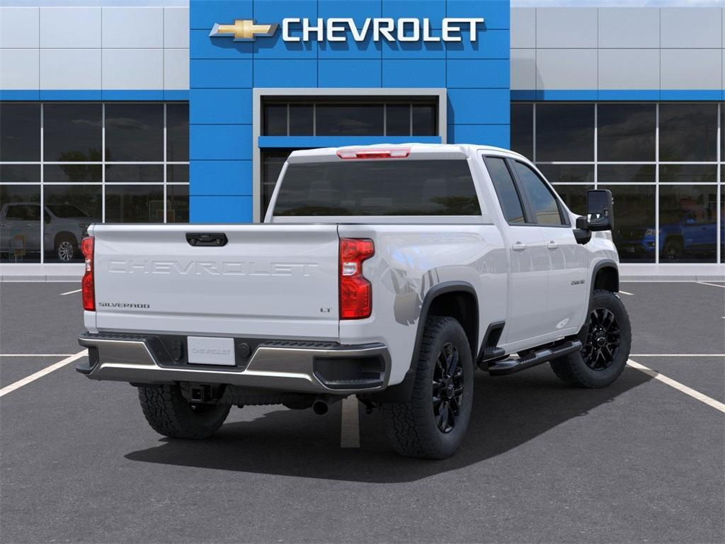 new 2025 Chevrolet Silverado 2500 car, priced at $61,080