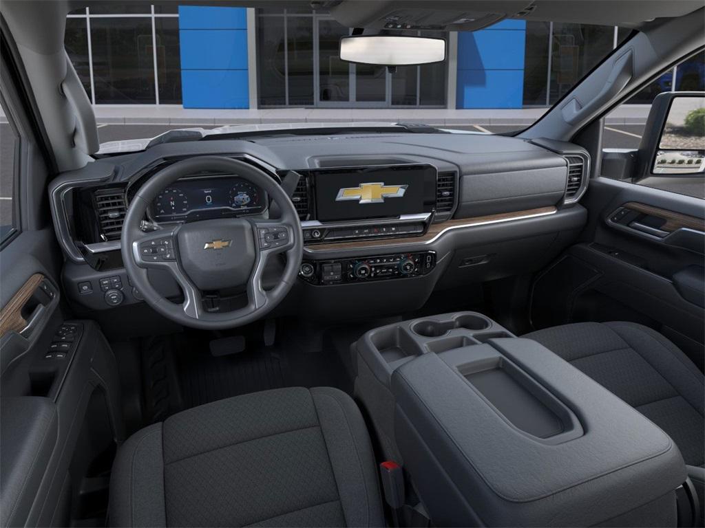 new 2025 Chevrolet Silverado 2500 car, priced at $61,080