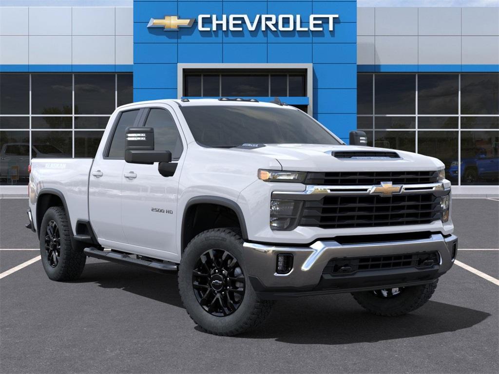 new 2025 Chevrolet Silverado 2500 car, priced at $61,080