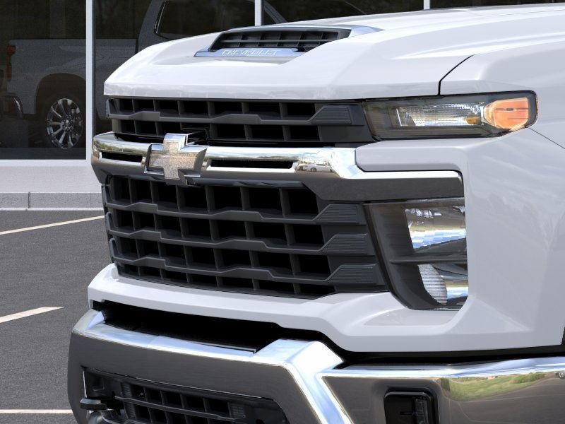 new 2025 Chevrolet Silverado 2500 car, priced at $61,080