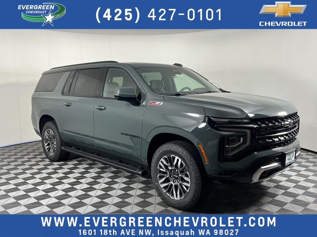new 2025 Chevrolet Suburban car, priced at $83,051