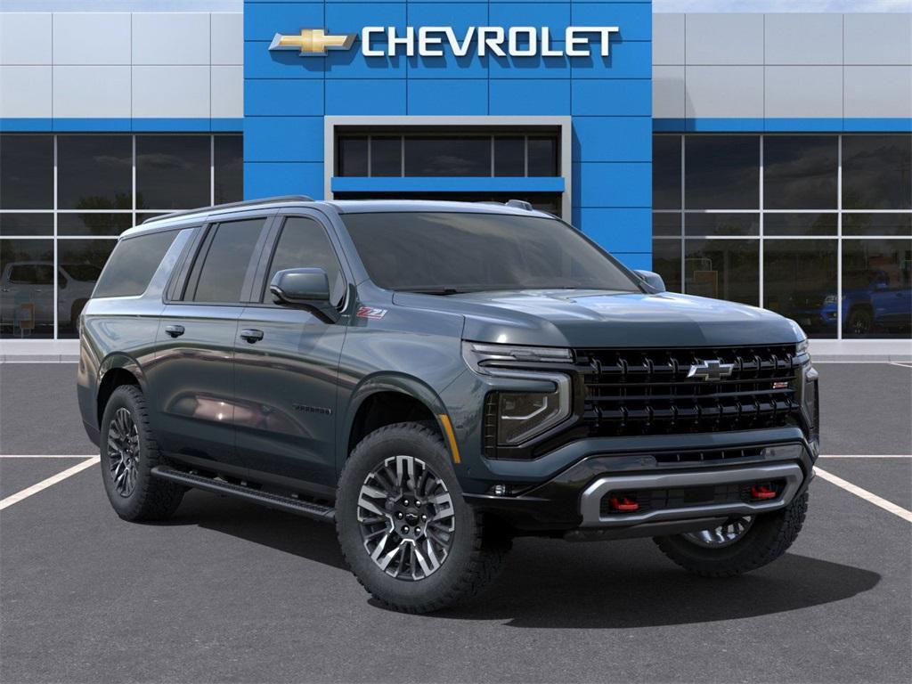 new 2025 Chevrolet Suburban car, priced at $85,900