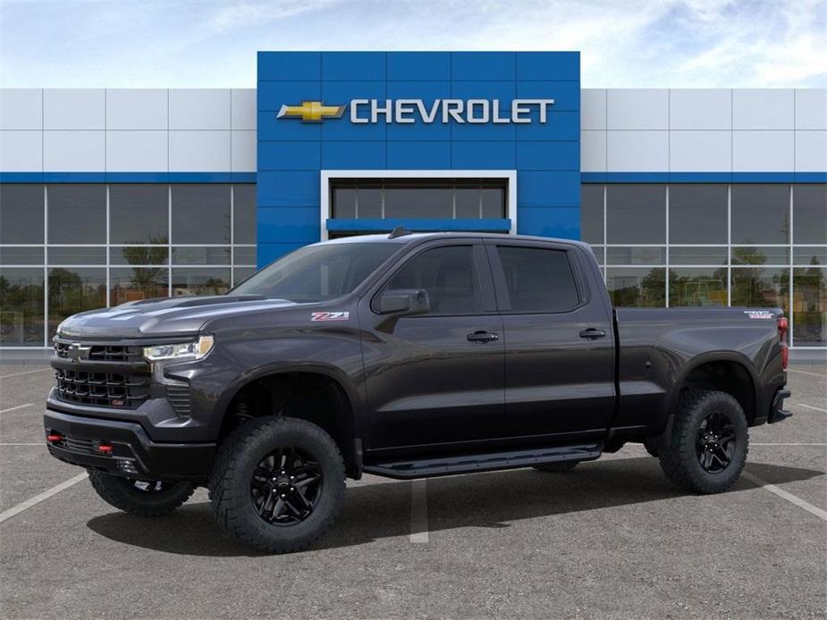 new 2024 Chevrolet Silverado 1500 car, priced at $65,790