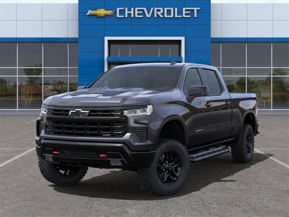 new 2024 Chevrolet Silverado 1500 car, priced at $65,790