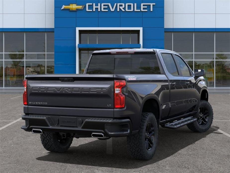 new 2024 Chevrolet Silverado 1500 car, priced at $65,790