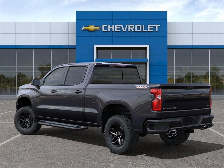 new 2024 Chevrolet Silverado 1500 car, priced at $65,790