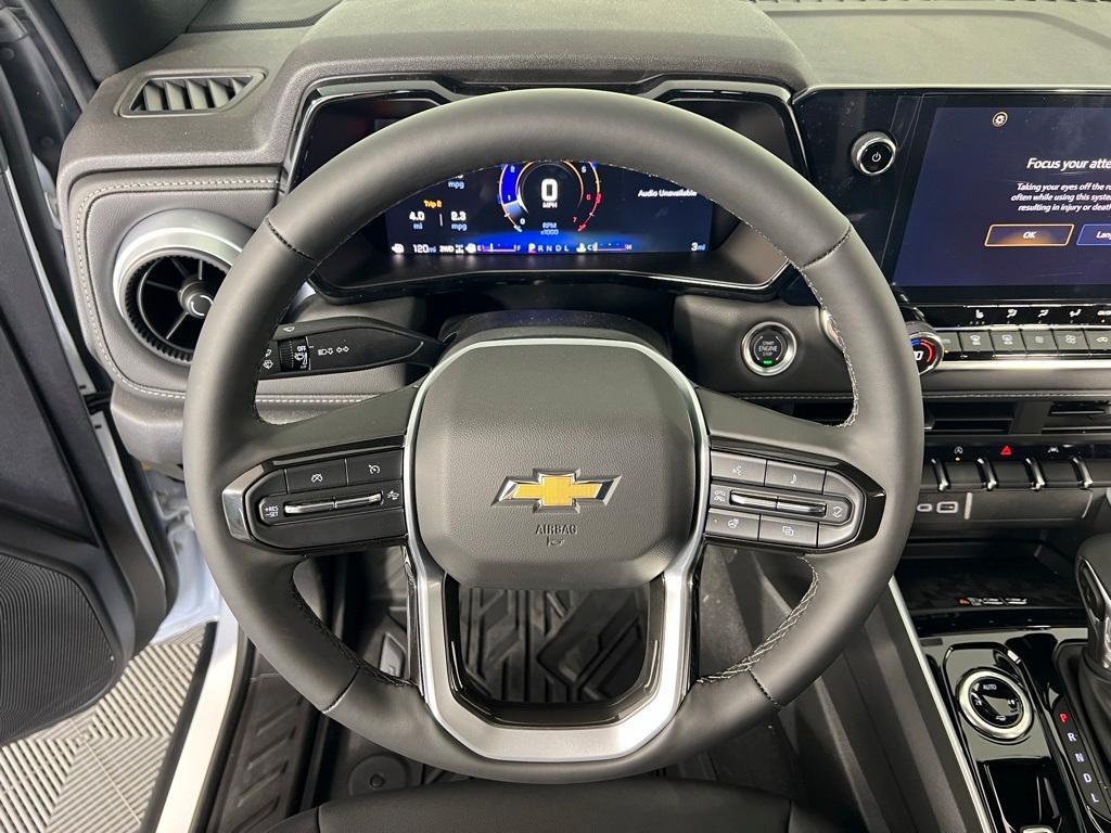 new 2025 Chevrolet Colorado car, priced at $43,355