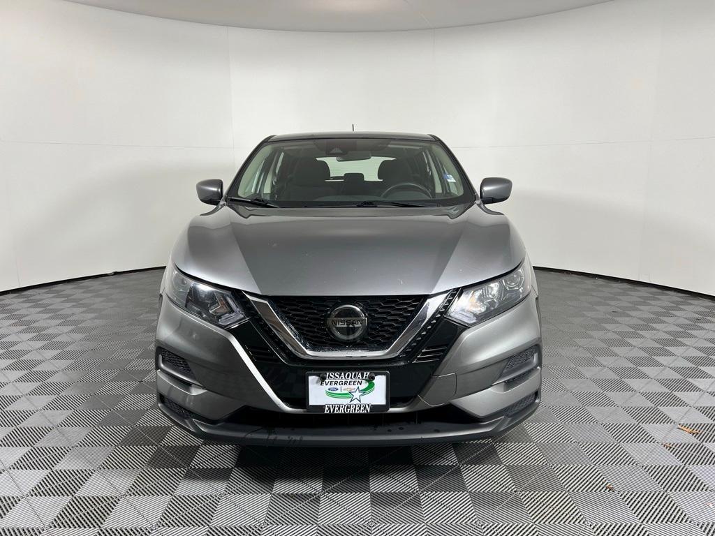 used 2021 Nissan Rogue Sport car, priced at $17,113