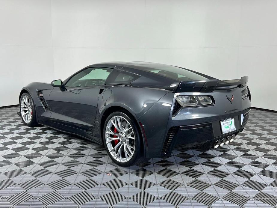 used 2017 Chevrolet Corvette car, priced at $69,994